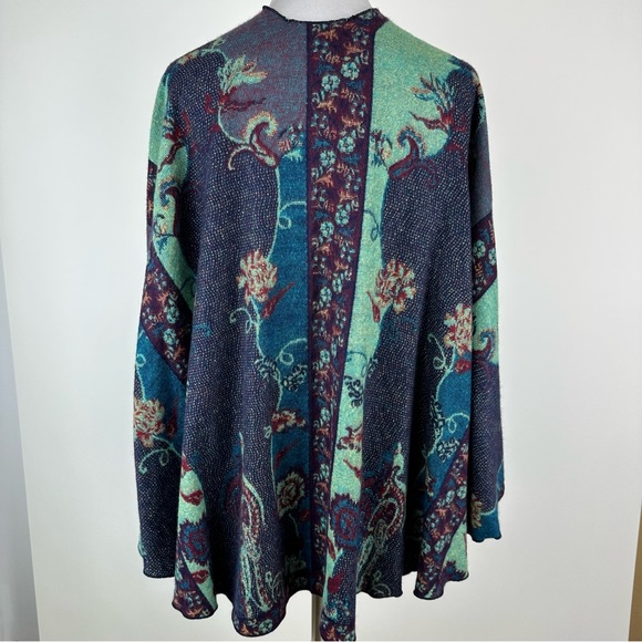 Rapti Fashion Cashmere Shawl Wrap One Size - Picture 7 of 14